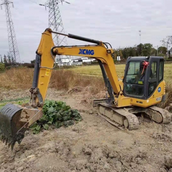 徐工60挖機(jī)